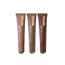 The Peptide Lip Trio