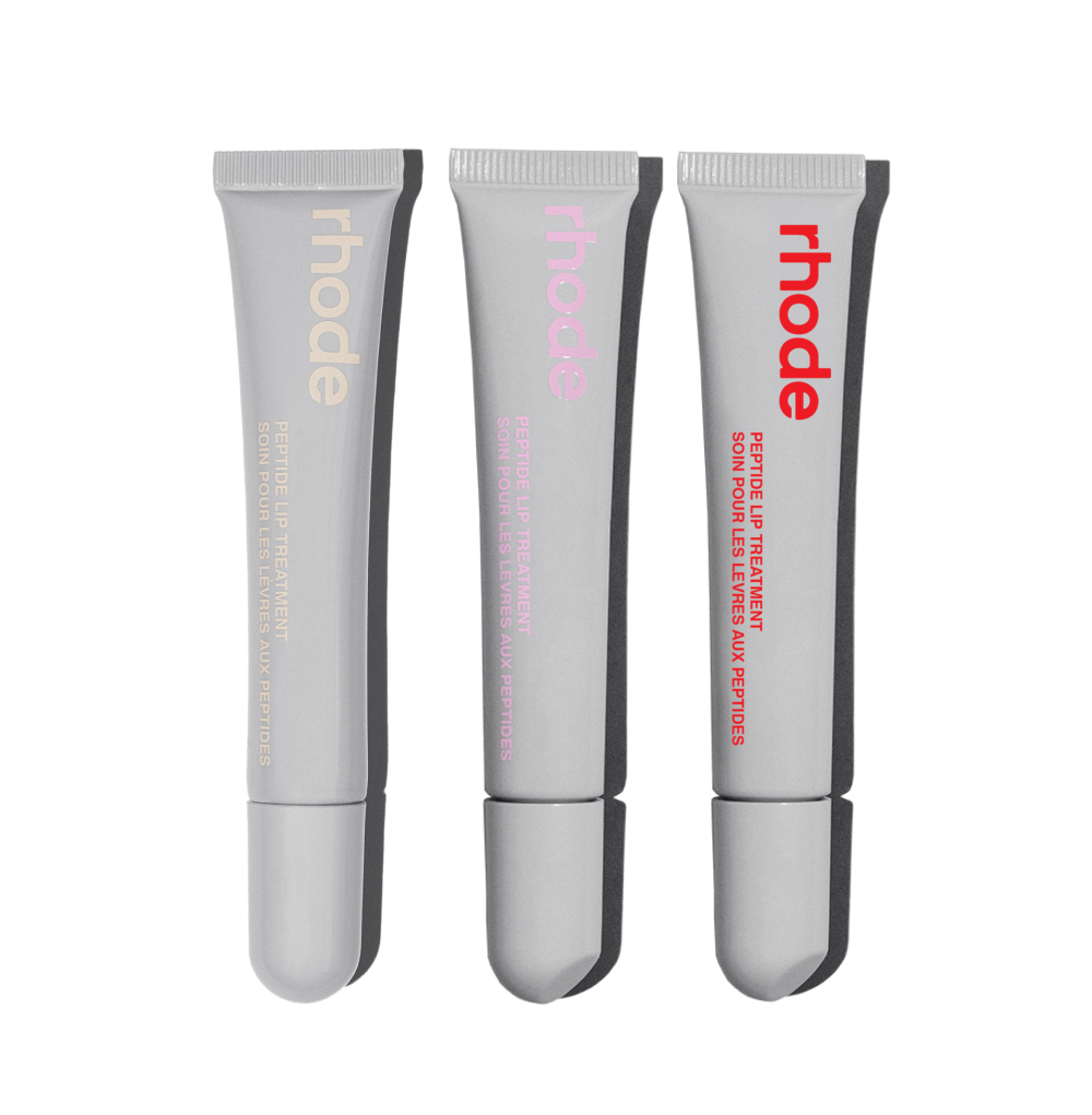 The Peptide Lip Treatment Set