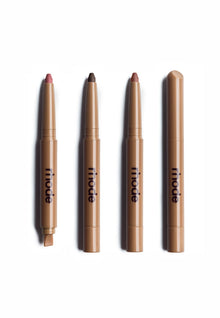 The Peptide Lip Shape Set
