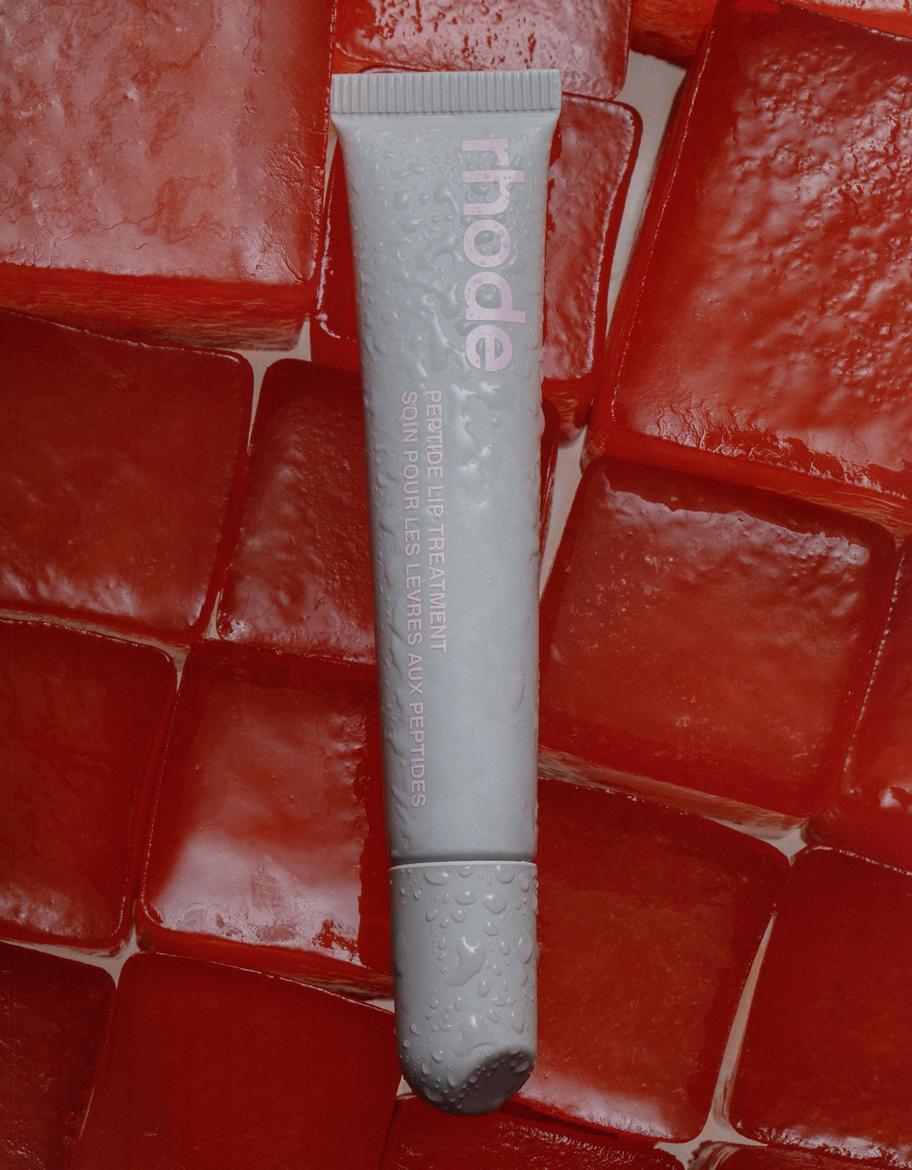 Peptide Lip Treatment Watermelon Slice
