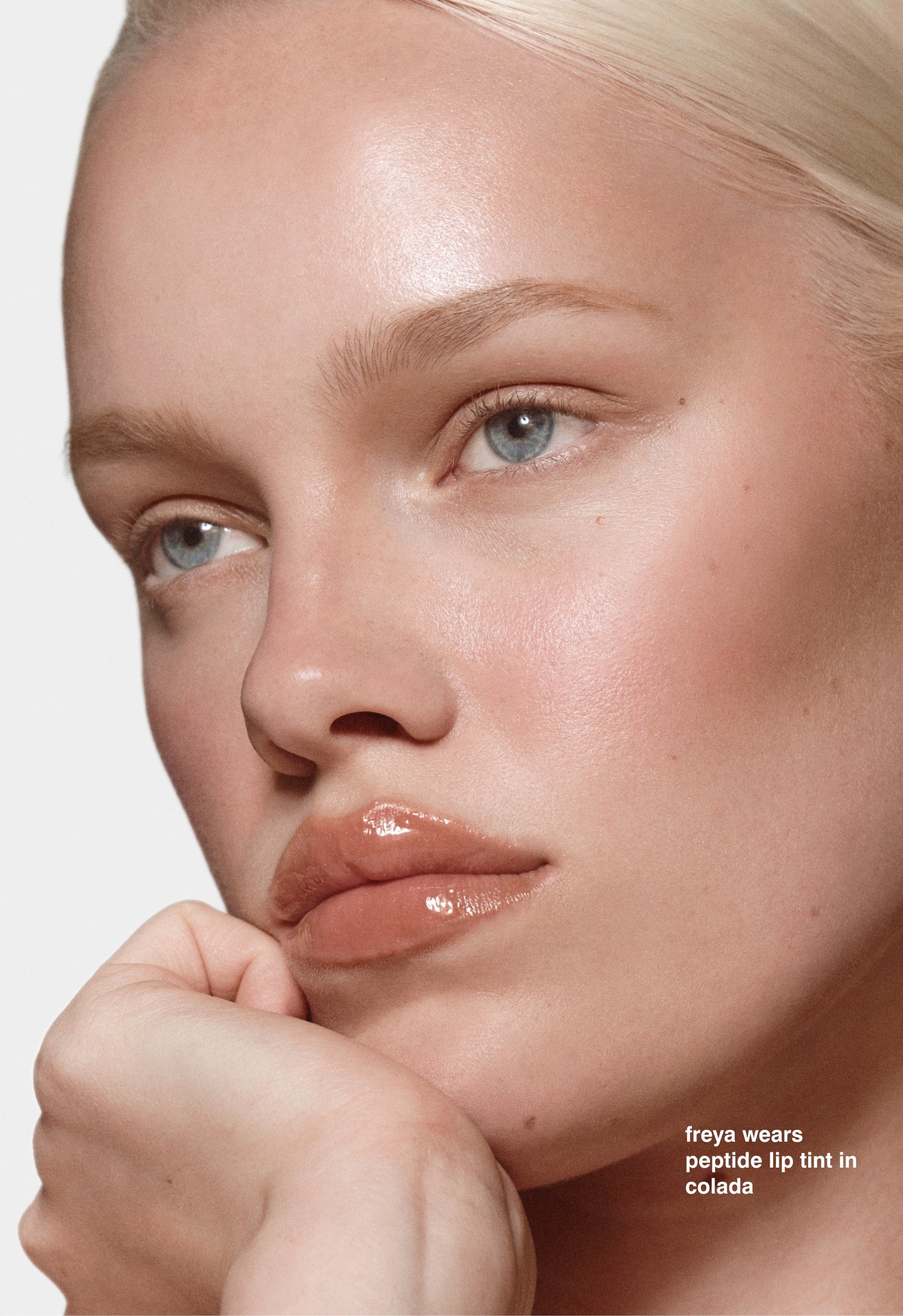 The Peptide Lip Trio
